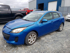 Mazda 3 2012 — Copart