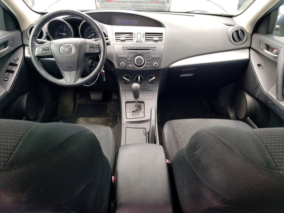 Mazda 3 2012 — Copart