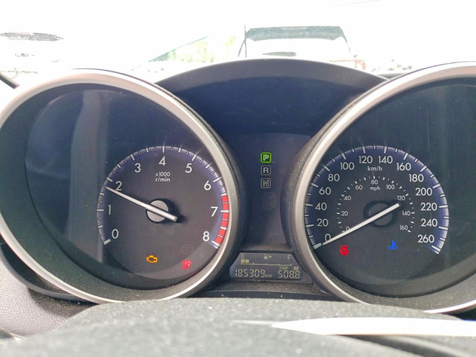 Mazda 3 2012 — Copart