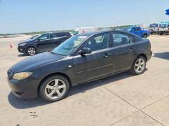 Mazda 3 2004 — Copart