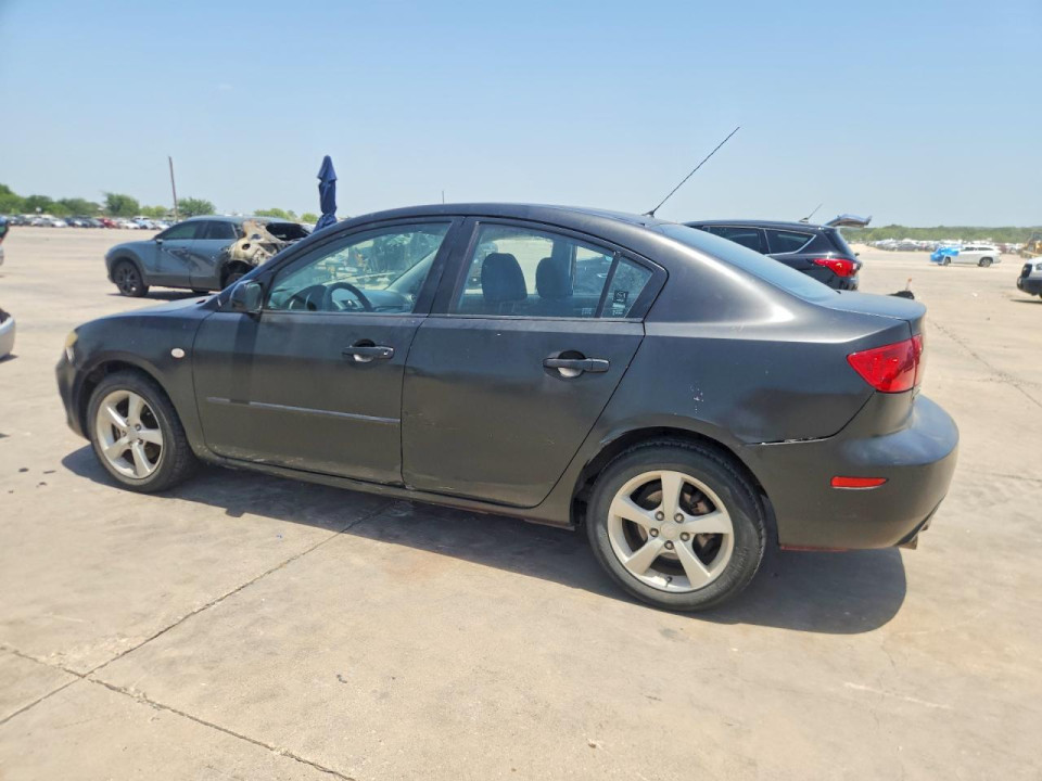 Mazda 3 2004 — Copart