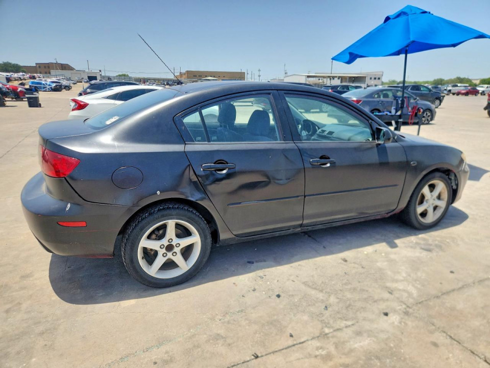 Mazda 3 2004 — Copart