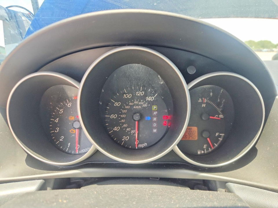 Mazda 3 2004 — Copart