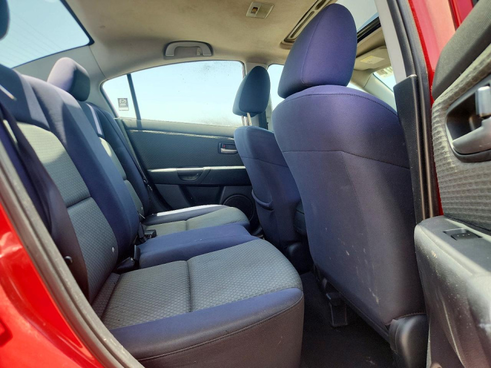 Mazda 3 2004 — Copart