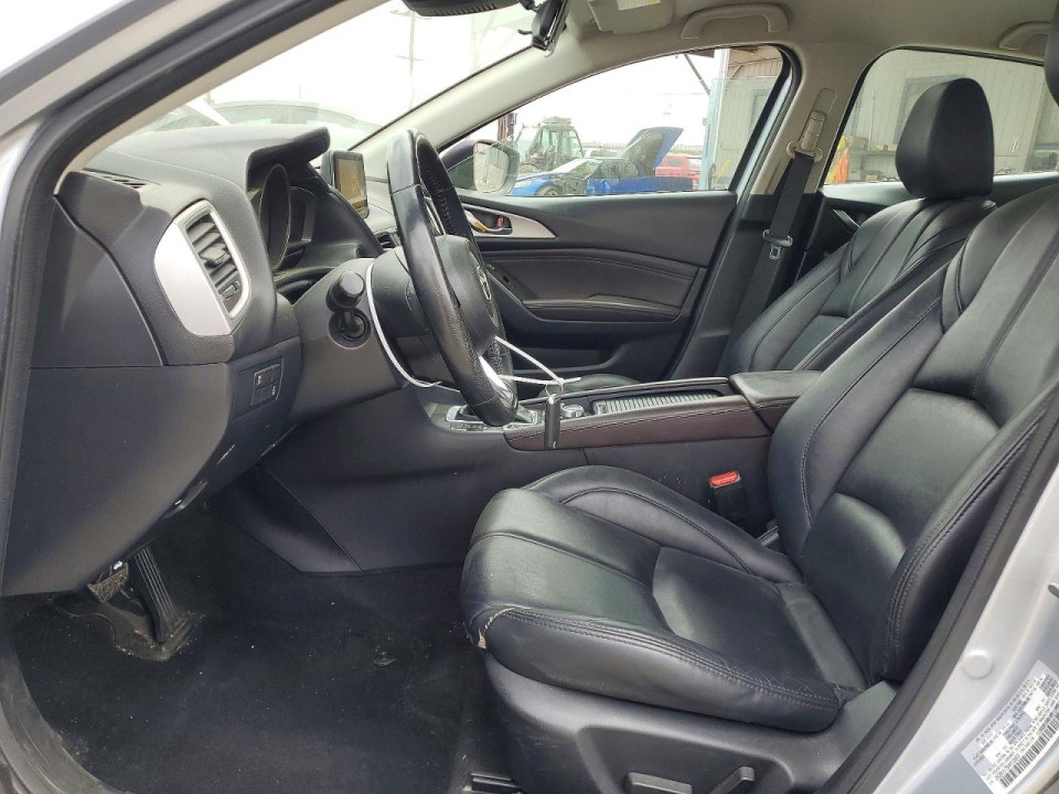 Mazda 3 2017 — Copart
