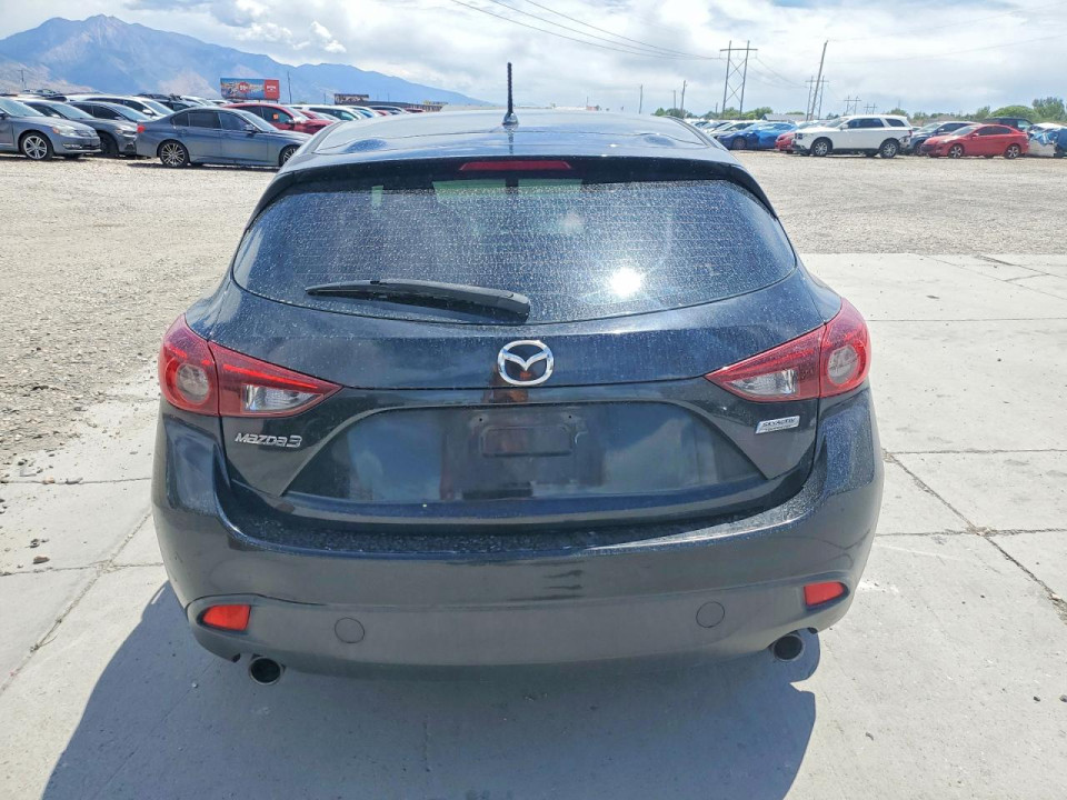 Mazda 3 2014 — Copart