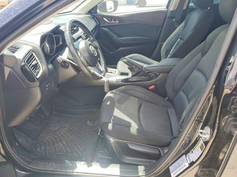 Mazda 3 2014 — Copart
