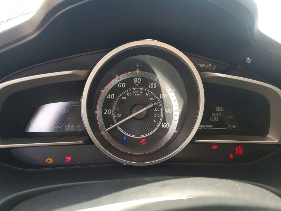 Mazda 3 2014 — Copart