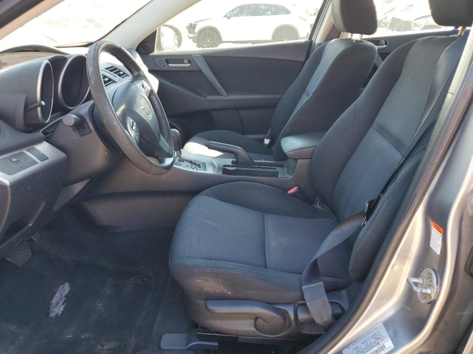 Mazda 3 2010 — Copart