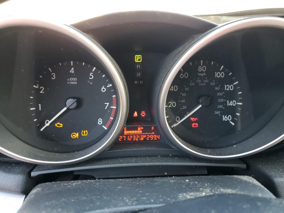 Mazda 3 2010 — Copart