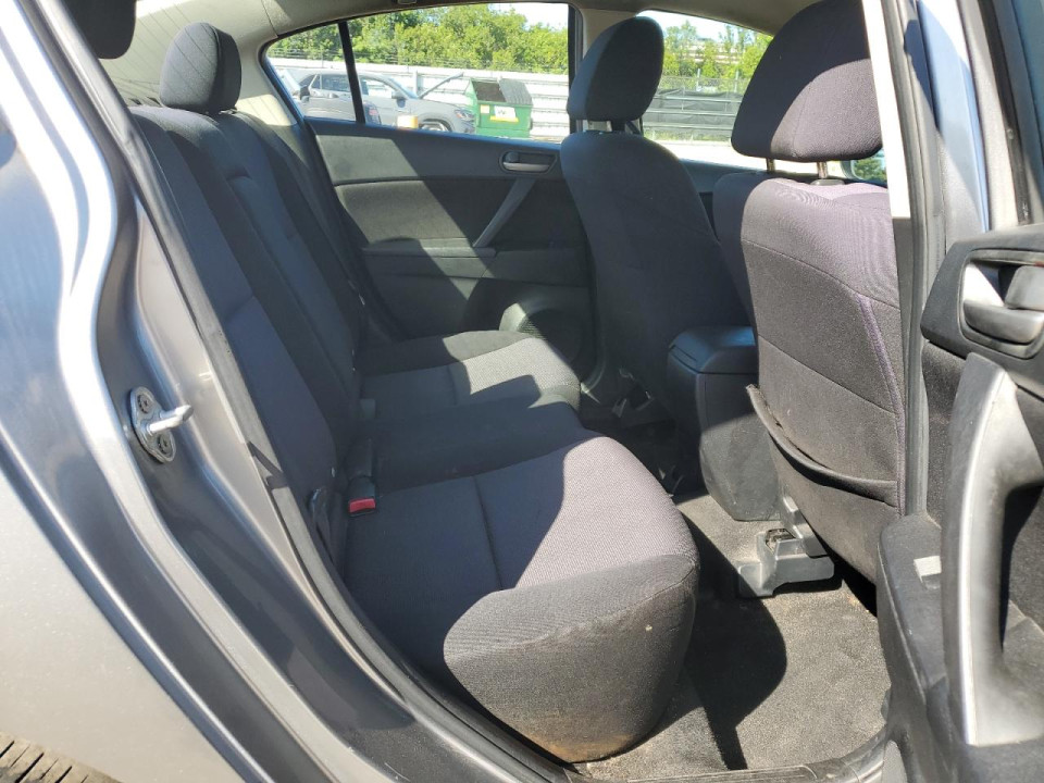 Mazda 3 2010 — Copart