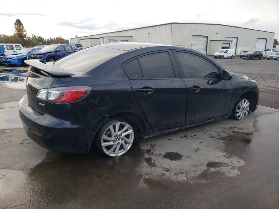 Mazda 3 2013 — Copart