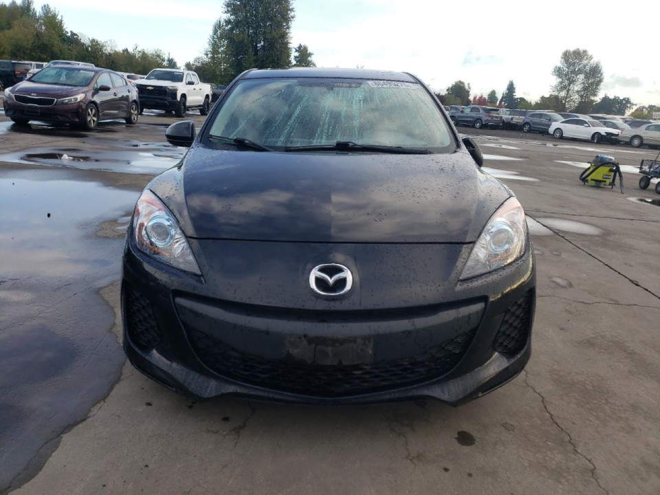 Mazda 3 2013 — Copart