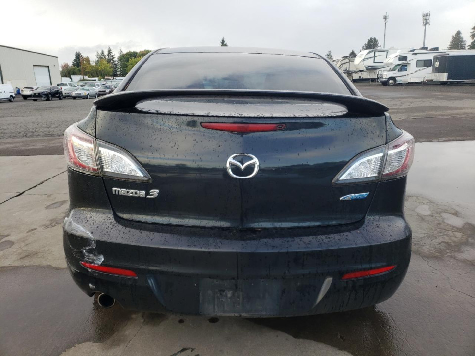 Mazda 3 2013 — Copart