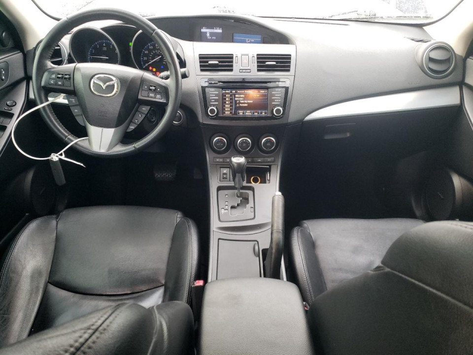 Mazda 3 2013 — Copart