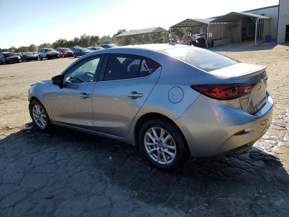 Mazda 3 2014 — Copart