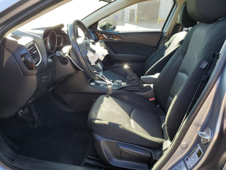 Mazda 3 2014 — Copart