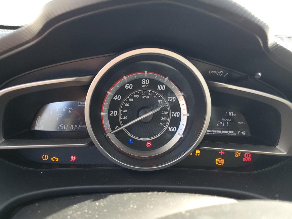 Mazda 3 2014 — Copart