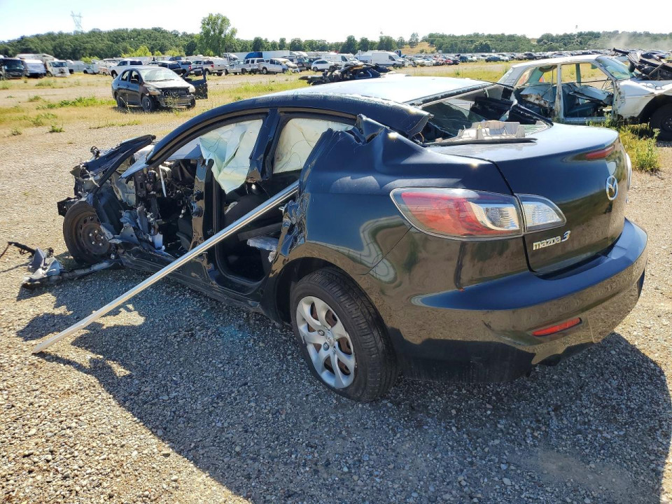 Mazda 3 2013 — Copart