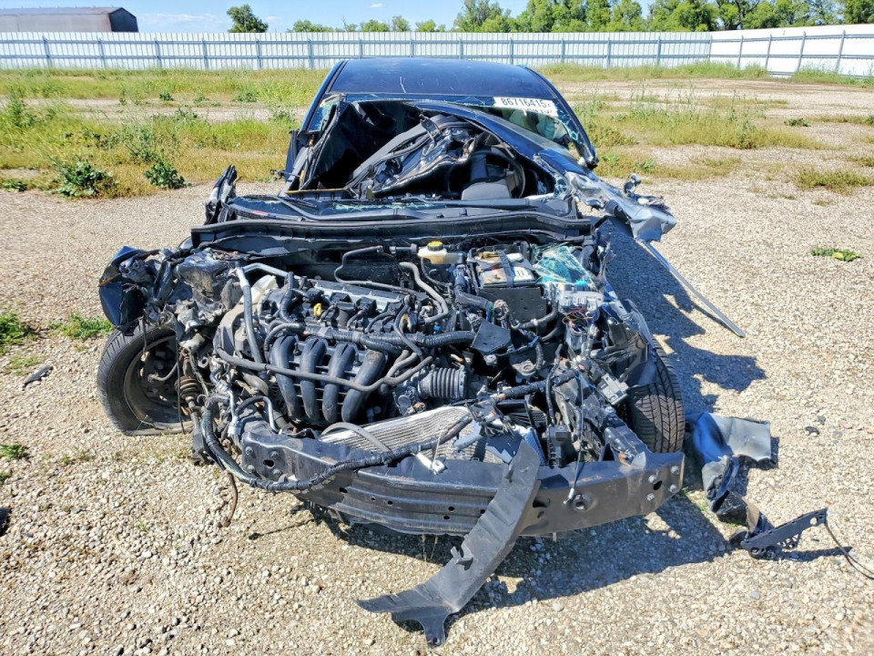 Mazda 3 2013 — Copart