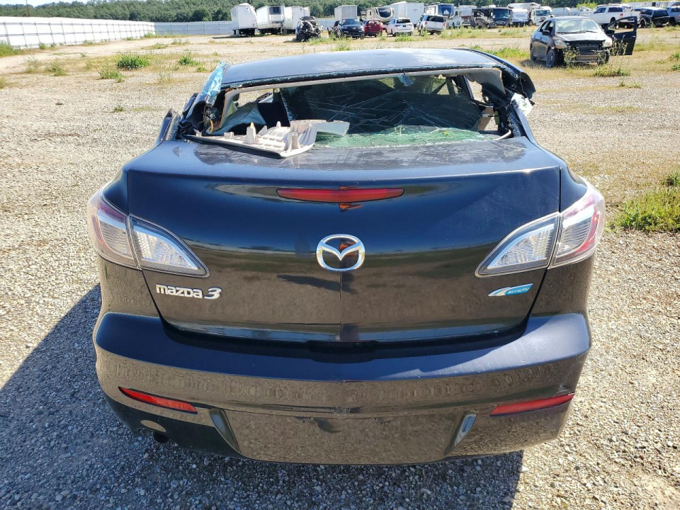Mazda 3 2013 — Copart