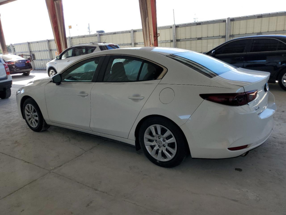 Mazda 3 2020 — Copart