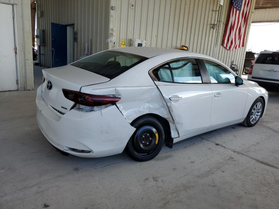 Mazda 3 2020 — Copart