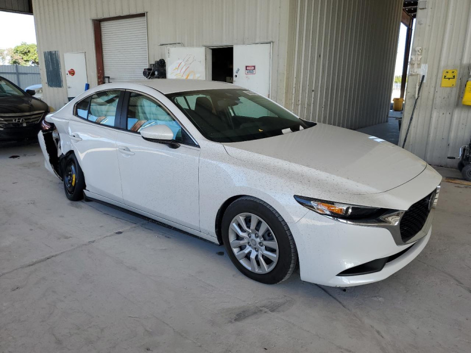 Mazda 3 2020 — Copart