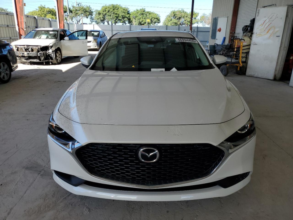 Mazda 3 2020 — Copart