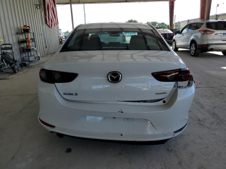 Mazda 3 2020 — Copart