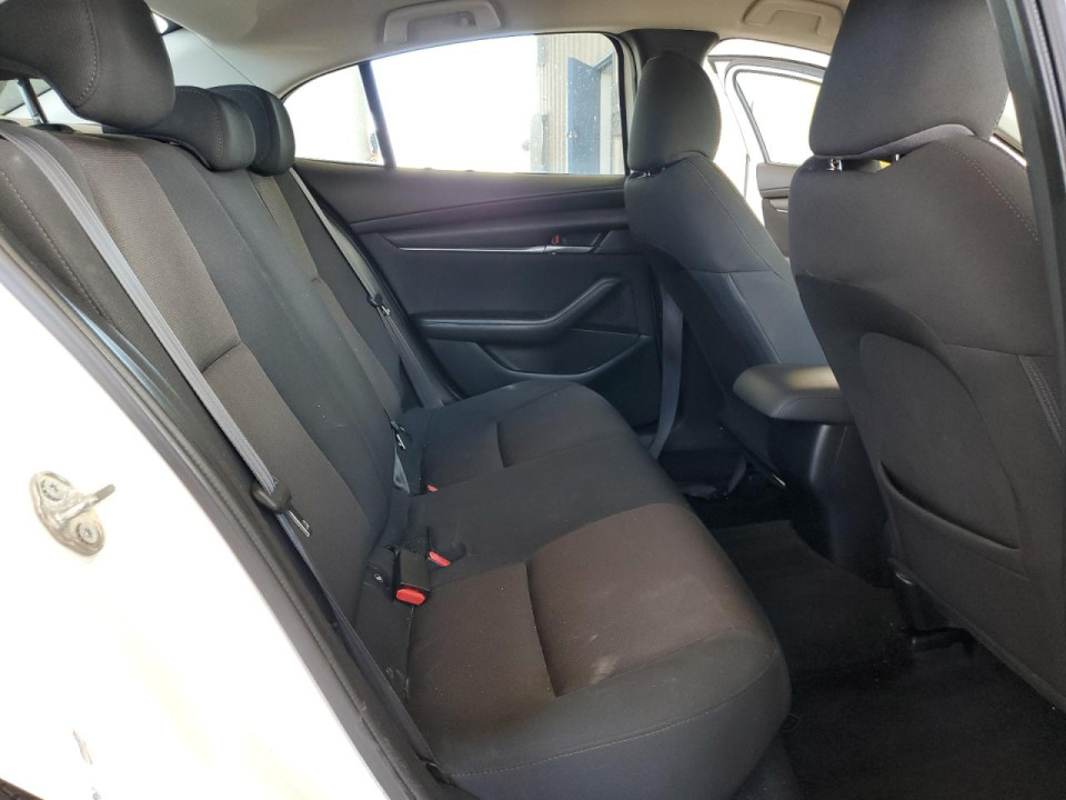 Mazda 3 2020 — Copart