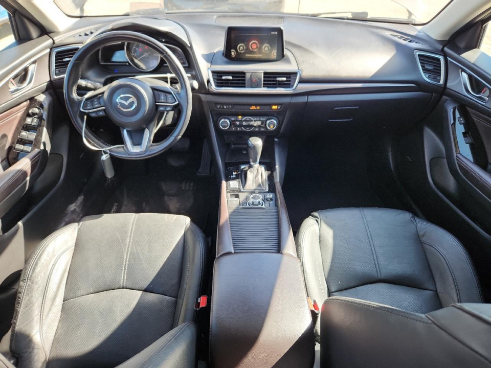 Mazda 3 2017 — Copart