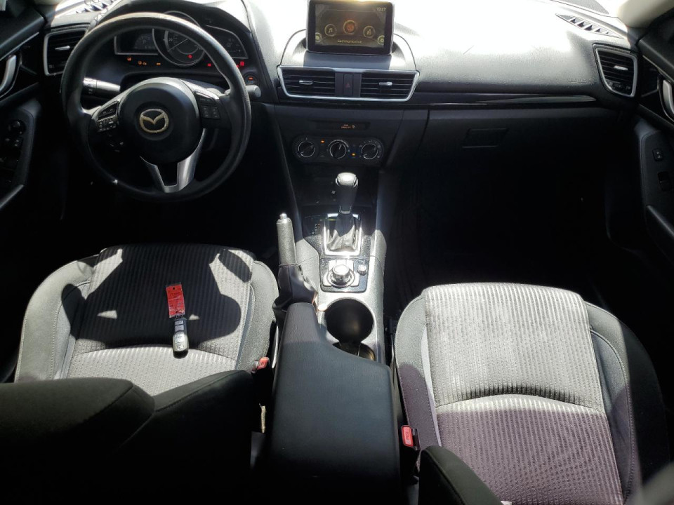 Mazda 3 2016 — Copart