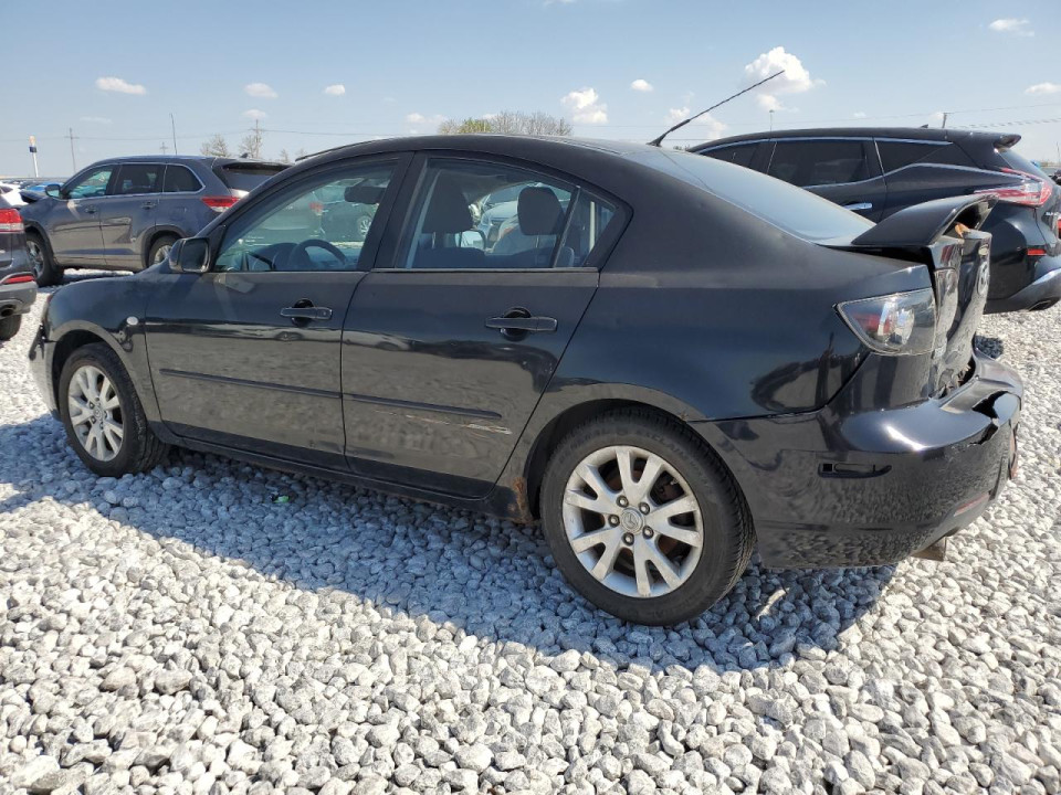 Mazda 3 2008 — Copart