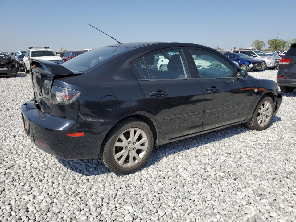 Mazda 3 2008 — Copart