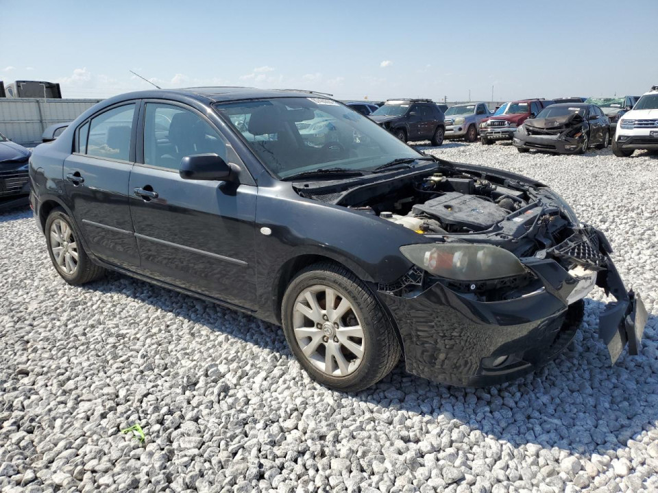 Mazda 3 2008 — Copart