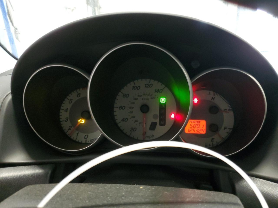 Mazda 3 2008 — Copart
