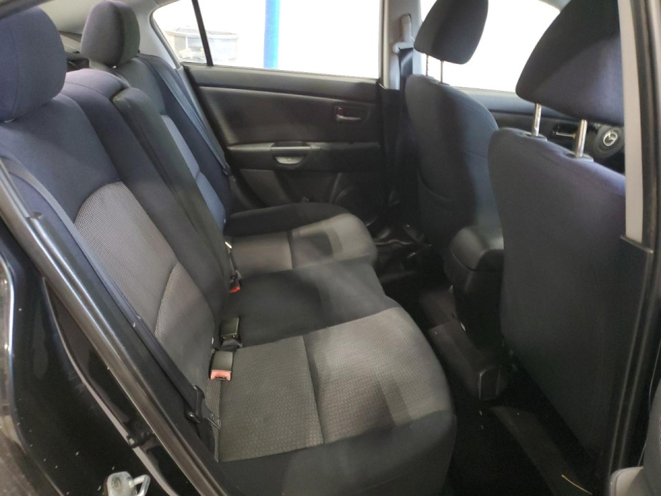 Mazda 3 2008 — Copart