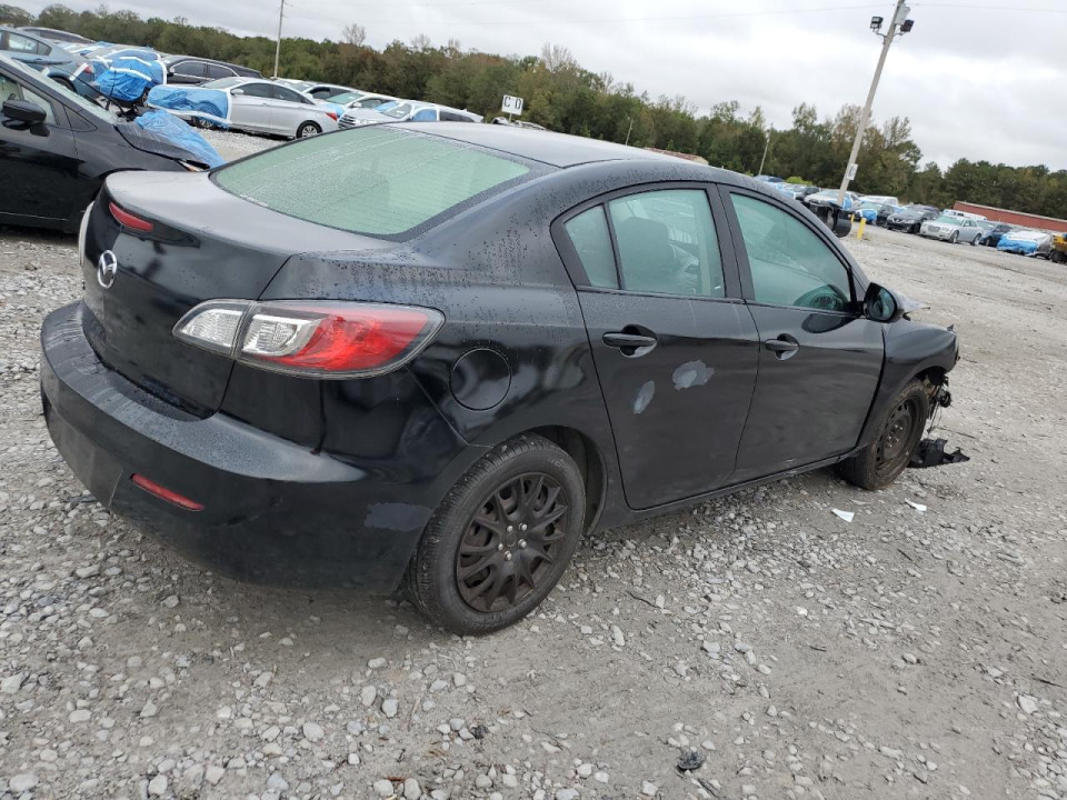 Mazda 3 2013 — Copart