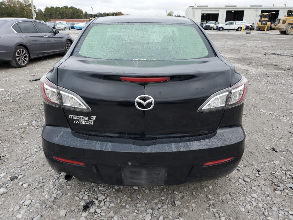 Mazda 3 2013 — Copart