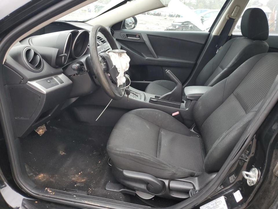 Mazda 3 2013 — Copart