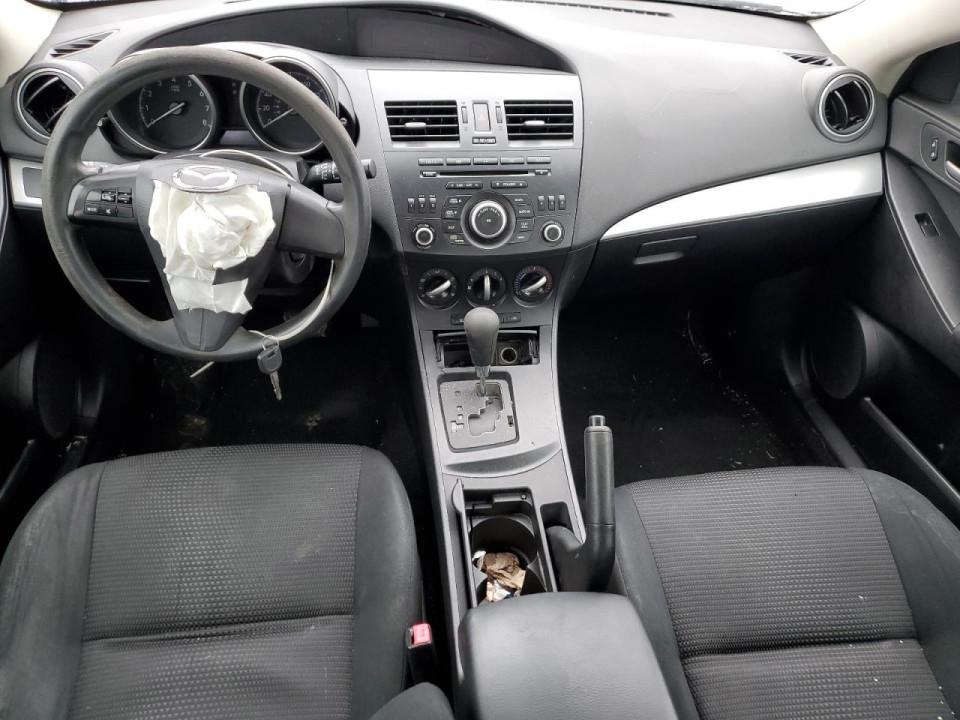 Mazda 3 2013 — Copart