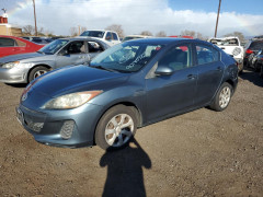 Mazda 3 2013 — Copart