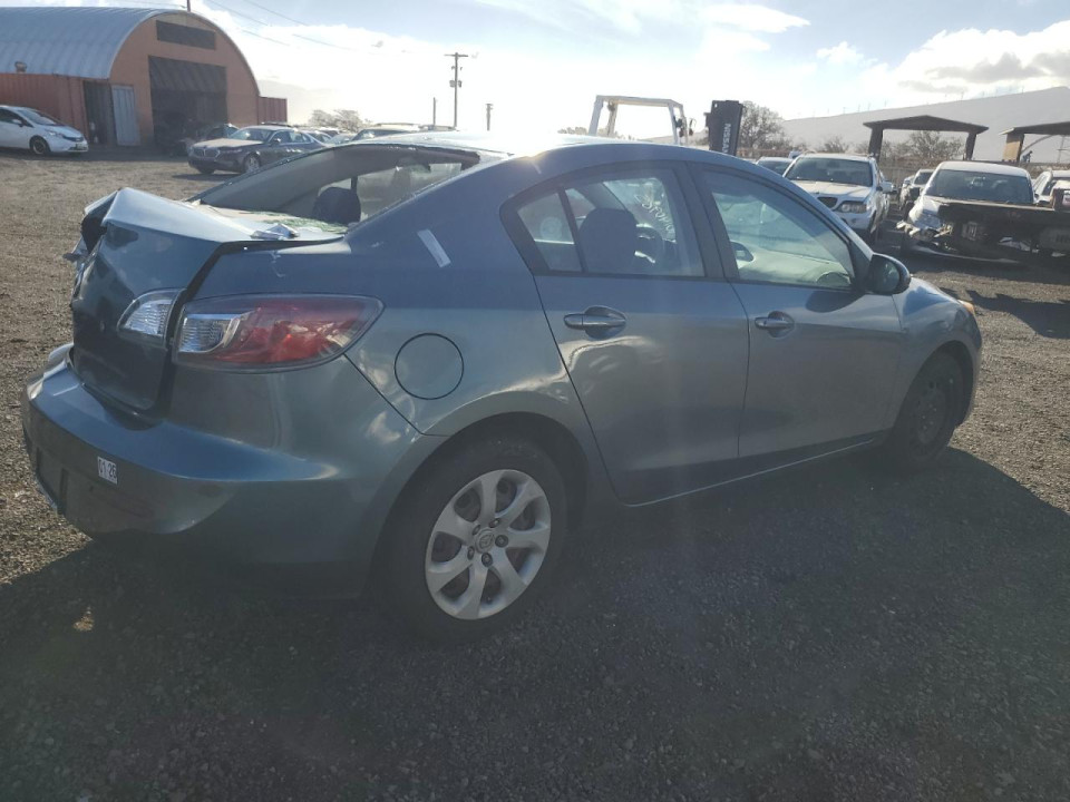 Mazda 3 2013 — Copart