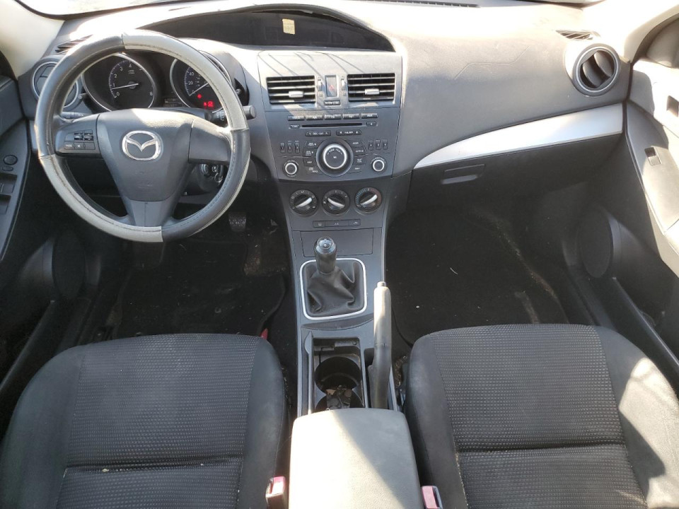 Mazda 3 2013 — Copart