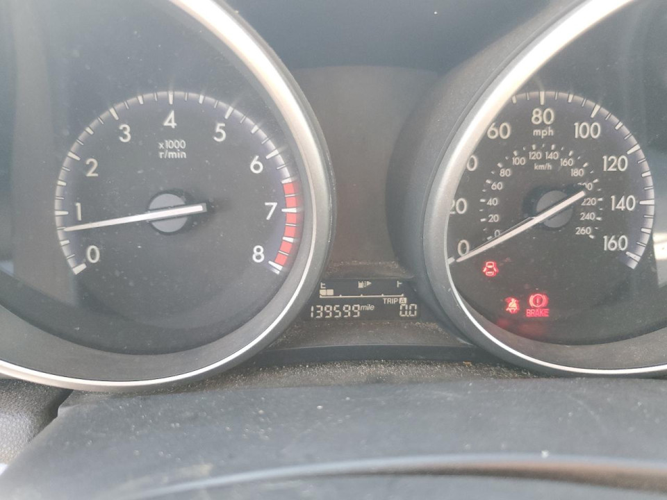 Mazda 3 2013 — Copart
