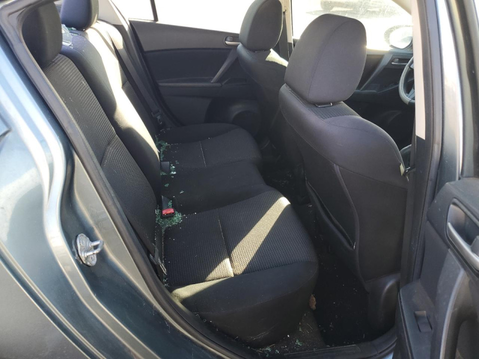 Mazda 3 2013 — Copart