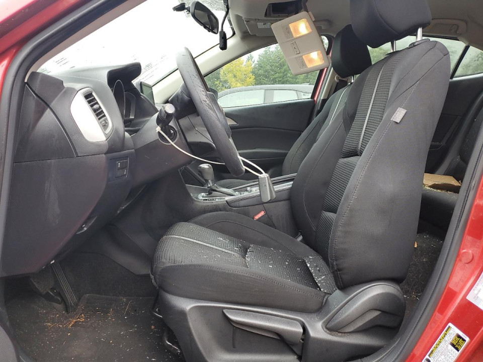 Mazda 3 2017 — Copart