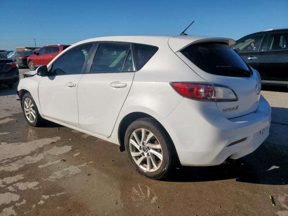 Mazda 3 2013 — Copart