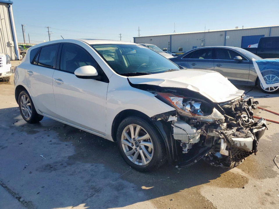 Mazda 3 2013 — Copart